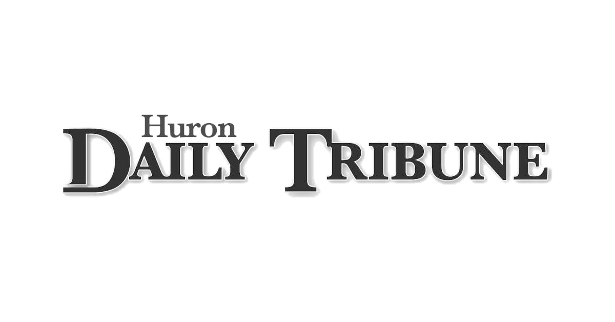 Featured in the Huron Daily Tribune